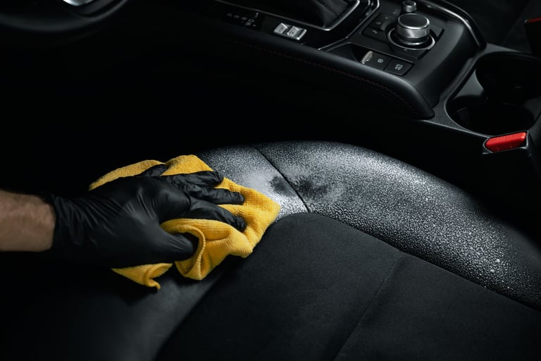 Premium complete car detailing Calgary — showroom quality mobile detail